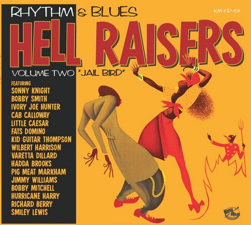 R&b Hell Raisers 2 / Various - R&b Hell Raisers 2 / Various - Music CD