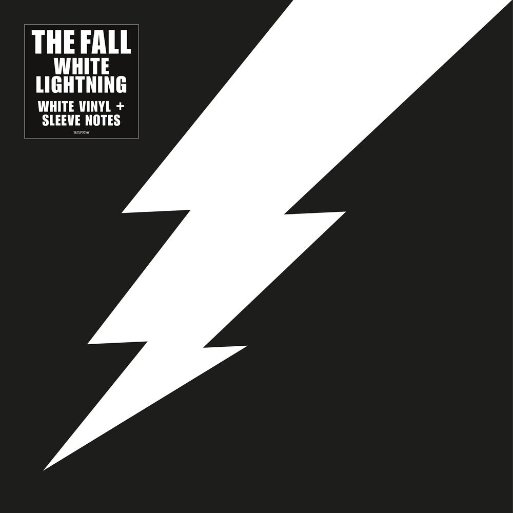 White Lightning [Colored Vinyl] (Wht) Vinyl Record