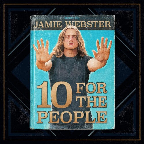 Webster,jamie - 10 For The People - Vinyl Record