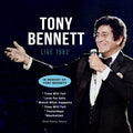 Live 1982 Music CD