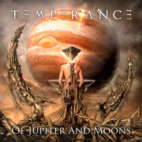Temperance - Of Jupiter And Moons - Vinyl Record