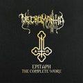 Necromantia - Epitaph: The Complete Worx - Vinyl Record