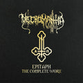 Epitaph: The Complete Worx (Blk) (Box) [Colored Vinyl] Vinyl Record