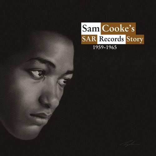 Sam Cooke - Sam Cooke's Sar Records Story (1959-1965) (Various Artists)
