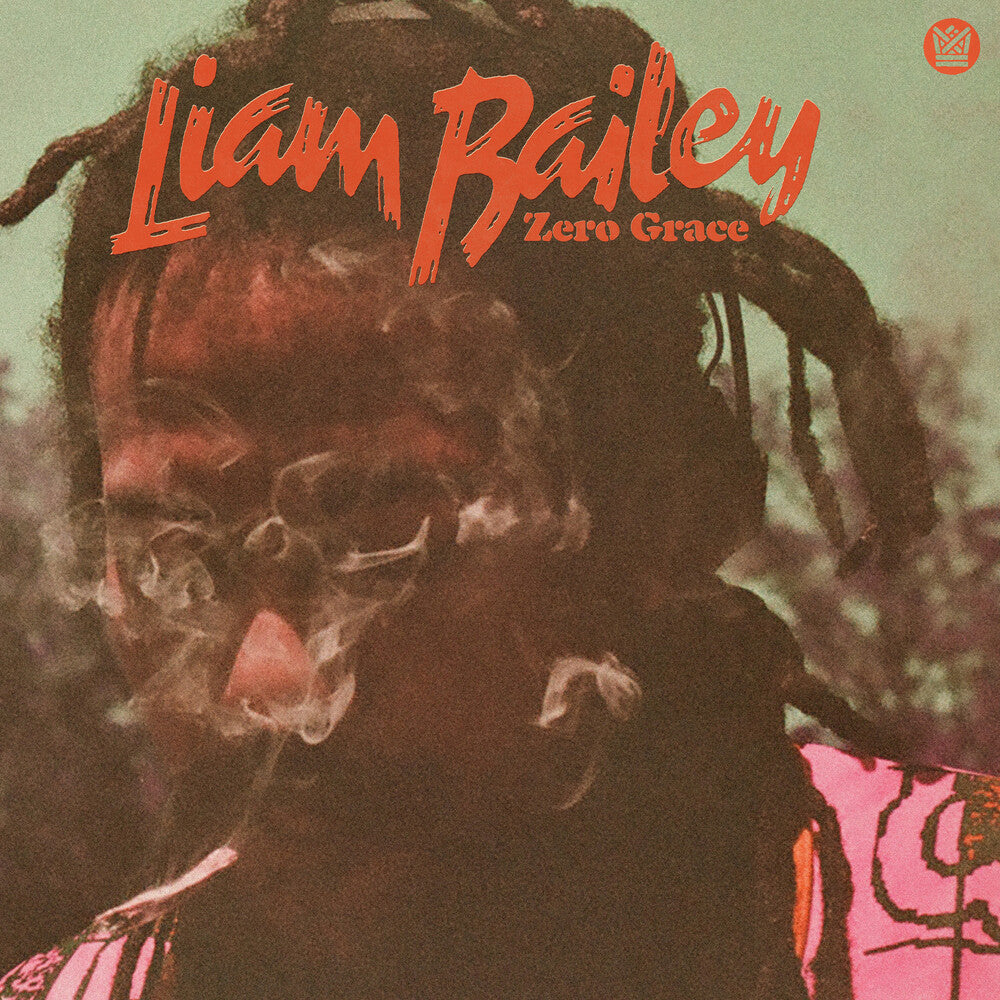 Liam Bailey - Zero Grace [Indie Exclusive] Sea Glass [Colored Vinyl] [Indie Exclusive]