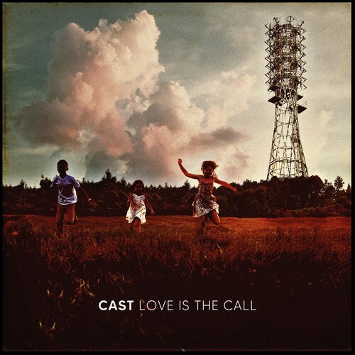 Cast - Love Is The Cal - Vinyl Record