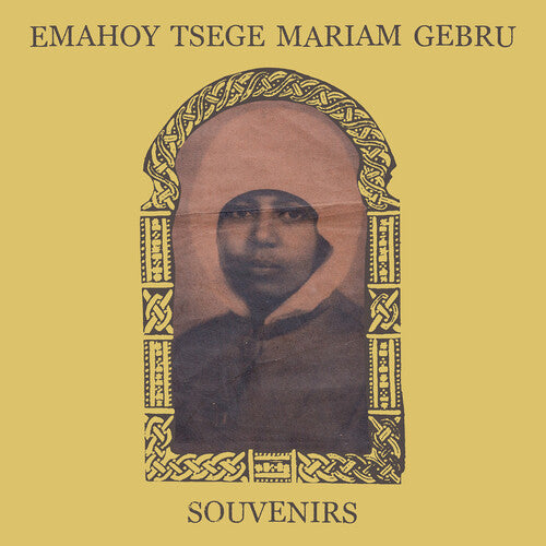 Gebru,emahoy Tsege Mariam - Souvenirs - Music CD