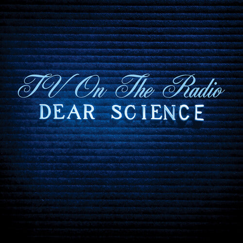 TV on the Radio - Dear Science [White]