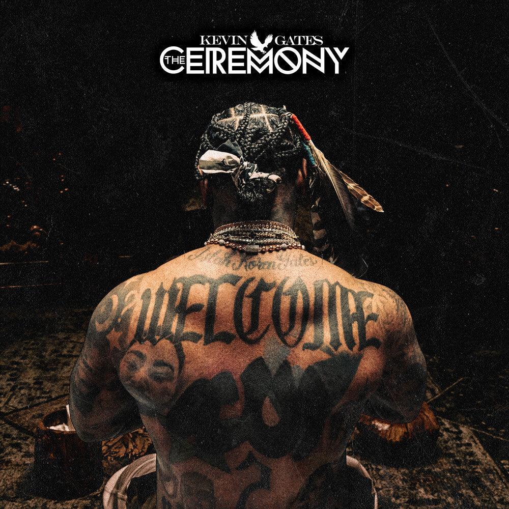 The Ceremony [Bone LP] Vinyl Record