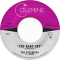 Cry Baby Cry / Blame My Heart [7" Vinyl] Vinyl Record