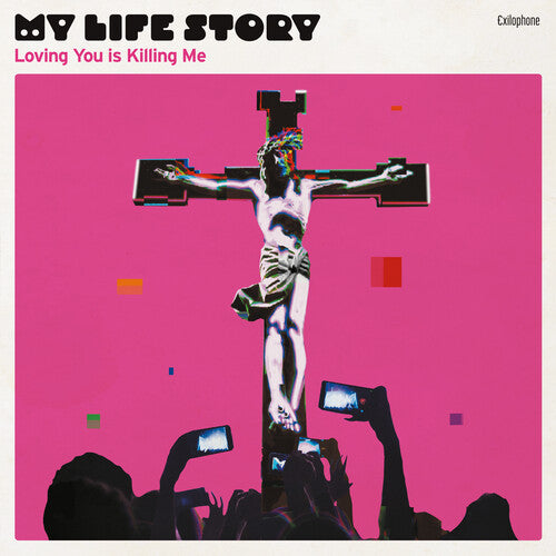 My Life Story - Loving You Is Killing Me - Vinyl Record