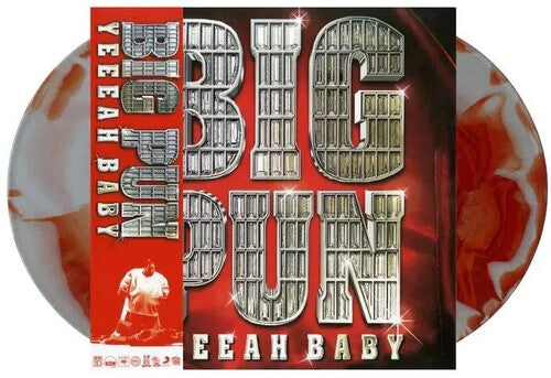 Big Pun - Yeeeah Baby (25th Anniversary) [2LP Red & Gray]