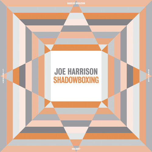 Harrison,joe - Shadowboxing - Vinyl Record