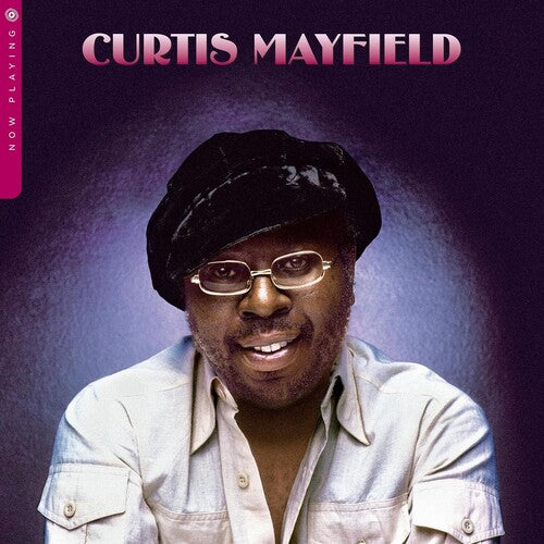 Mayfield,curtis - Now Playing - Vinyl Record