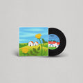 Tag / Lucky [7" Vinyl] Vinyl Record