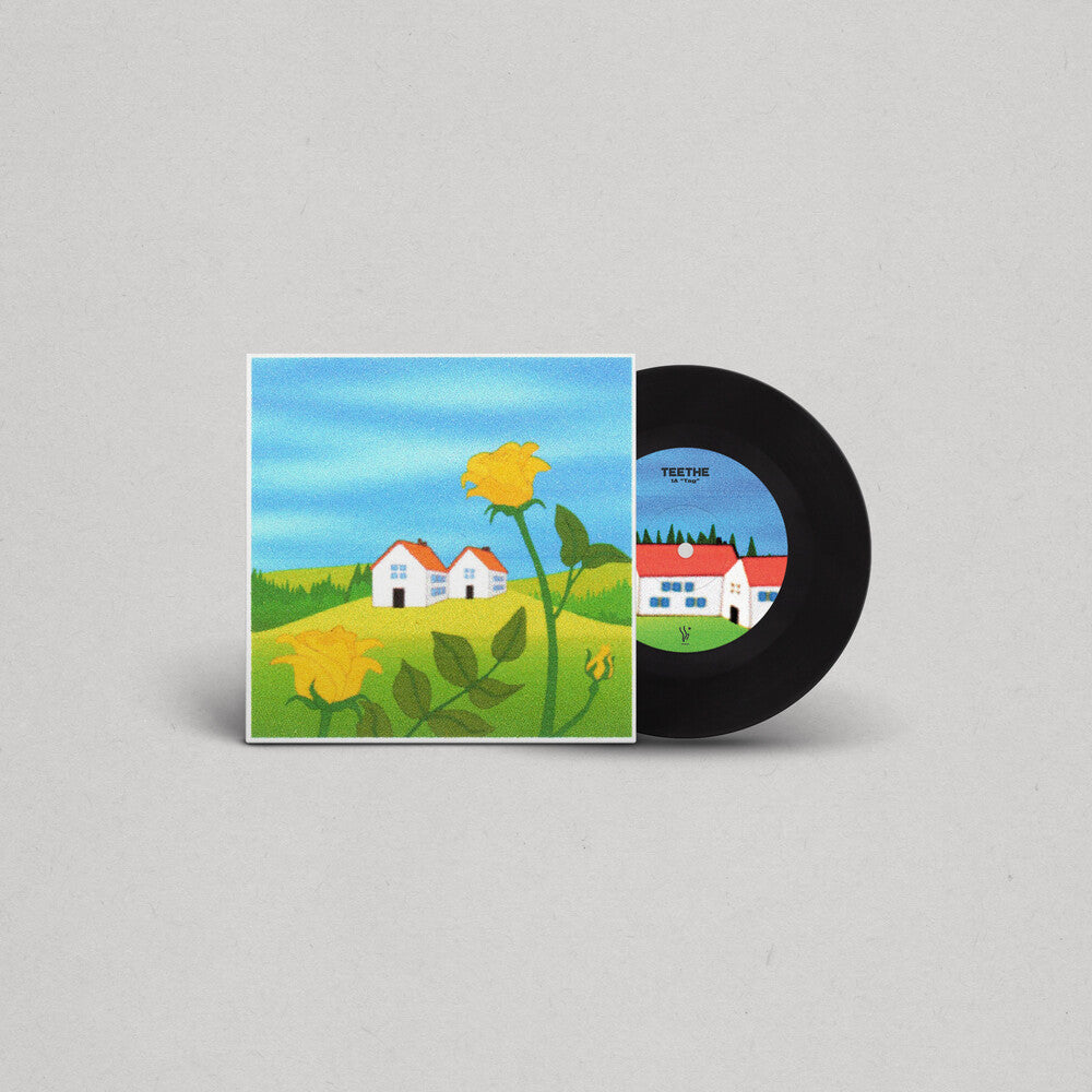 Tag / Lucky [7" Vinyl] Vinyl Record