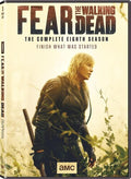 Fear The Walking Dead: Season 8 - Fear The Walking Dead: Season 8 - DVD