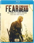 Fear The Walking Dead: Season 8 - Fear The Walking Dead: Season 8 - Blu-ray