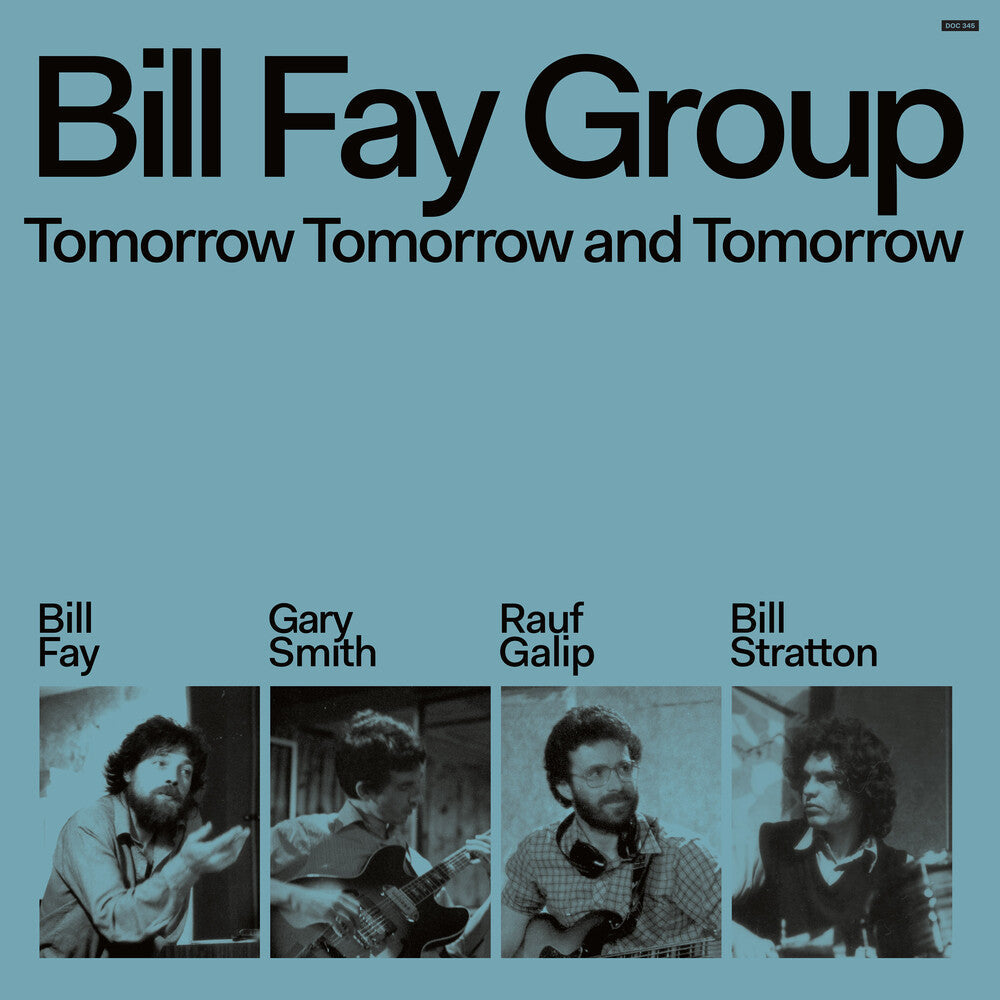 Tomorrow Tomorrow & Tomorrow [LP] Vinyl Record