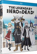 Legendary Hero Is Dead: The Complete Season - Legendary Hero Is Dead: The Complete Season - Blu-ray