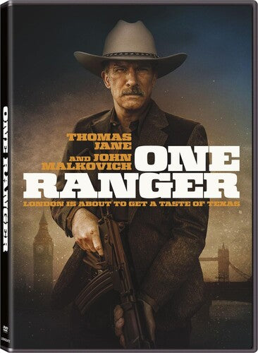One Ranger - One Ranger - DVD