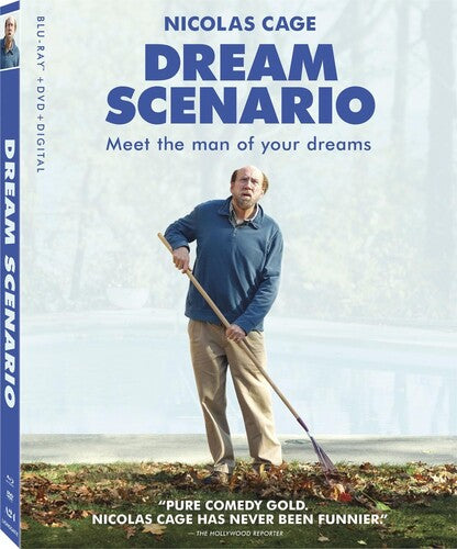 Dream Scenario - Dream Scenario - Blu-ray