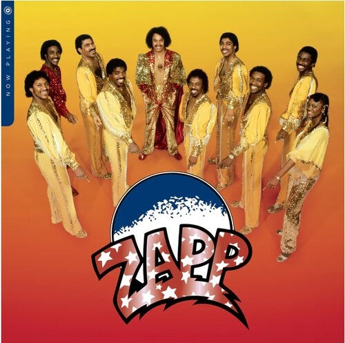 Zapp & Roger - Now Playing - Vinyl Record