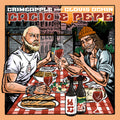 Crimeapple / Ochin,clovis - Cacio & Pepe - Vinyl Record
