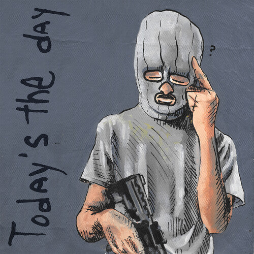 Black Josh / Wino Willy - Today's The Day - Vinyl Record
