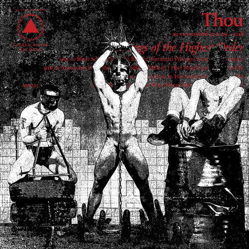 Thou - Blessings Of The Highest Order [White]