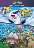 Pokemon: Tales Of Lugia - Pokemon: Tales Of Lugia - DVD