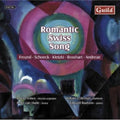 Romantic Swiss Song / Various - Romantic Swiss Song / Various - Music CD