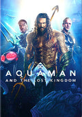 Aquaman & The Lost Kingdom - Aquaman & The Lost Kingdom - DVD