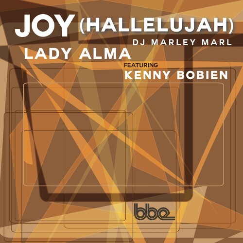 Marl,marley - Joy (hallelujah) - Vinyl Record
