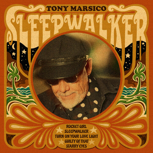 Marsico,tony - Sleepwalker - Music CD