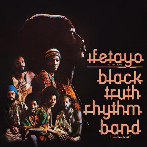 Black Truth Rhythm - Ifetayo (love Excels All) - Vinyl Record