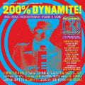 Soul Jazz Records Presents - 200% Dynamite Ska Soul Rocksteady Funk & Dub - Vinyl Record