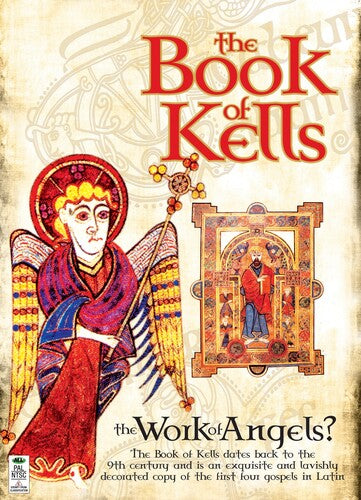 Book Of Kells: The Work Of Angel - Book Of Kells: The Work Of Angel - DVD