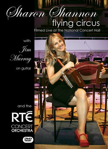 Shannon,sharon - Flying Circus - DVD