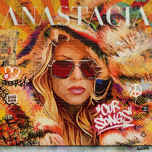 Anastacia - Our Songs - Music CD