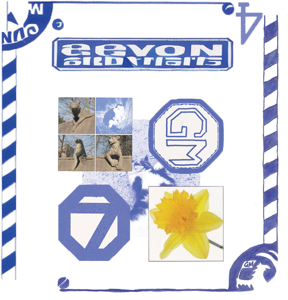 Good Morning Seven - Blue (Blue) [Colored Vinyl] [Download Included] Vinyl Record
