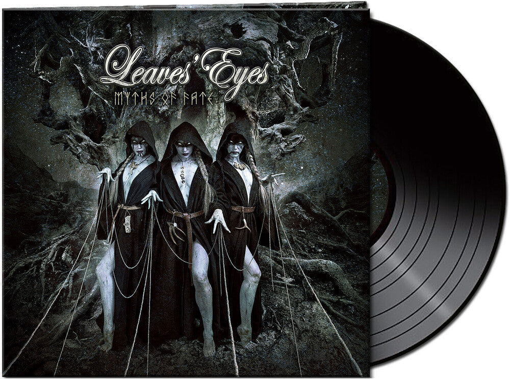 Myths Of Fate [Limited Edition LP] Vinyl Record