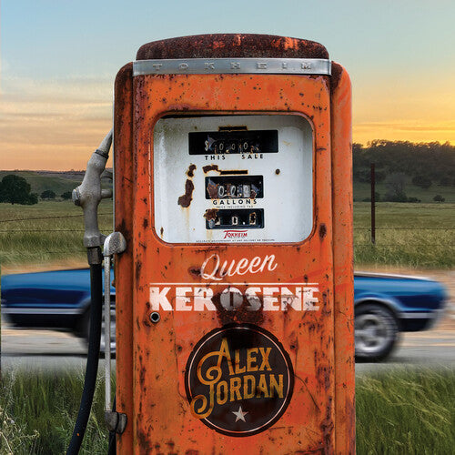 Jordan,alex - Queen Kerosene - Vinyl Record