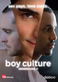 Boy Culture: Generation X - Boy Culture: Generation X - DVD