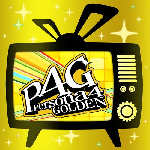 Atlus Sound Team - Persona 4 Golden - O.s.t. - Vinyl Record