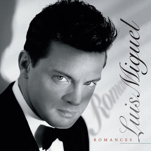 Miguel,luis - Romances - Vinyl Record