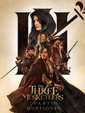Three Musketeers - Part I: D'artagnan - Three Musketeers - Part I: D'artagnan - Blu-ray