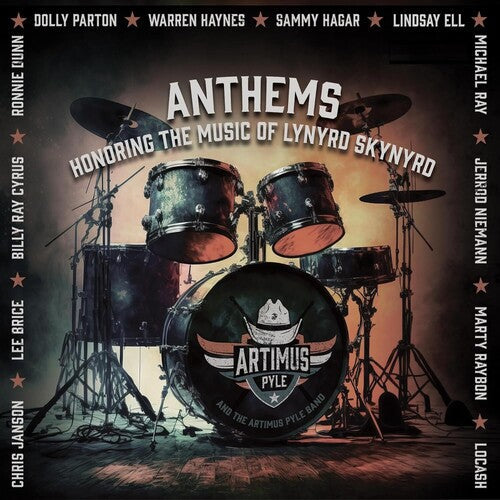 Artimus Pyle - Anthems: Honoring The Music Of Lynyrd Skynyrd [2LP]