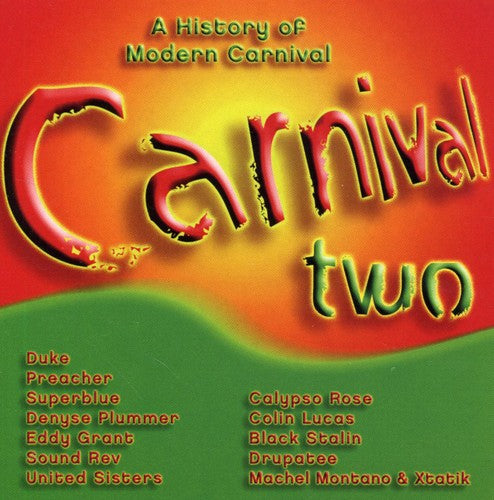 Carnival Two / Various - Carnival Two / Various - Music CD