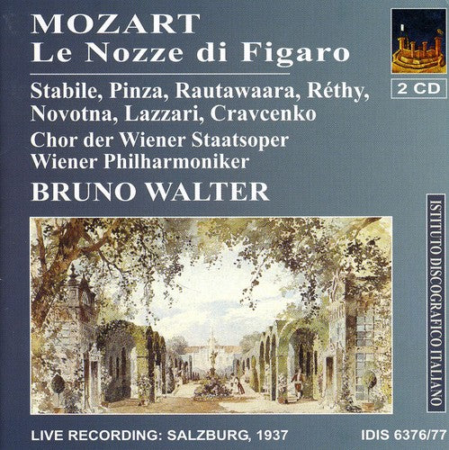 Mozart / Cravcenco / Komarek / Lazzari - Marriage Of Figa - Music CD
